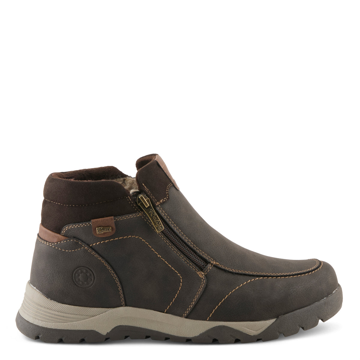 Spring Step Men Lucas Men's Boots — product view 5
