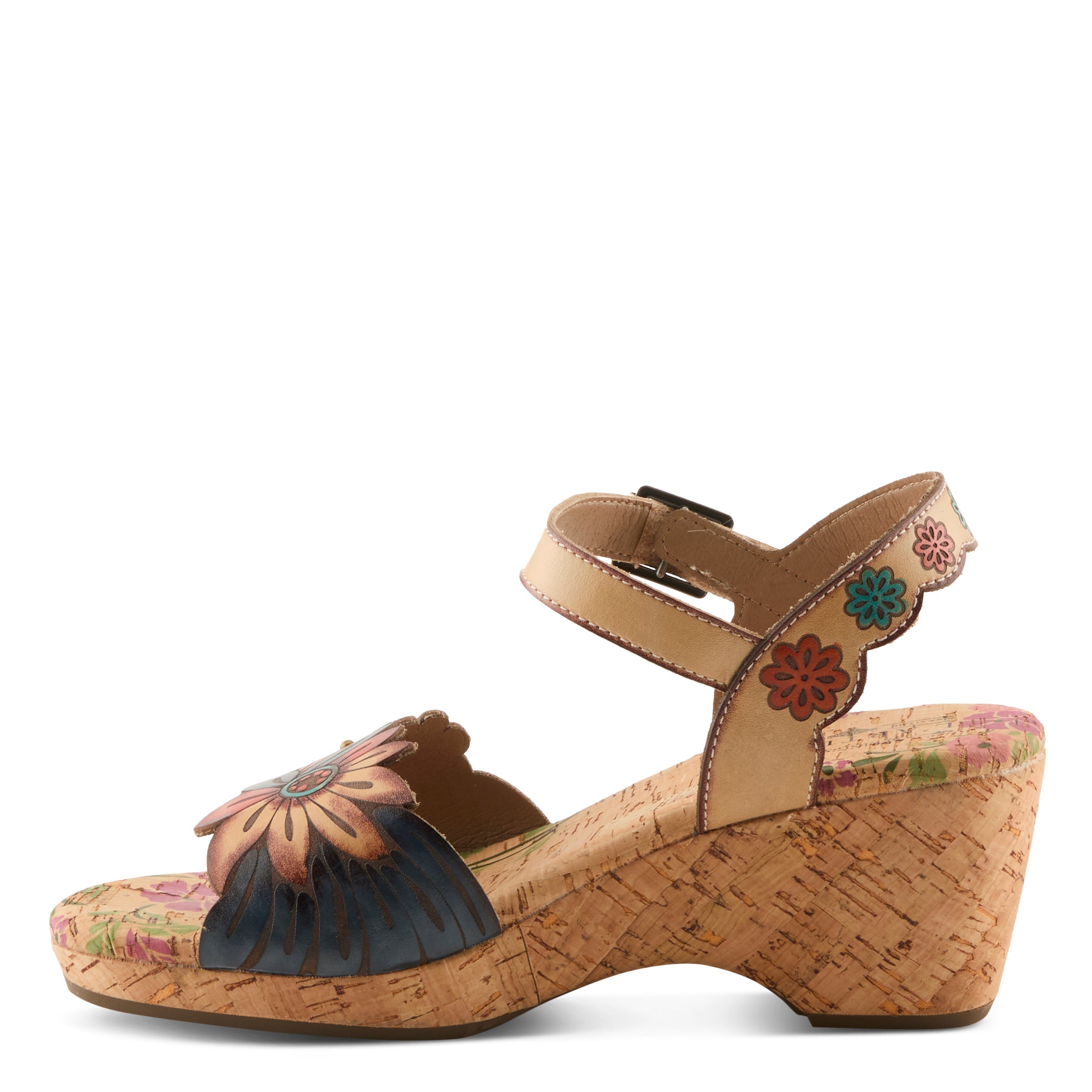 L'ARTISTE LUVINLIFE SANDALS