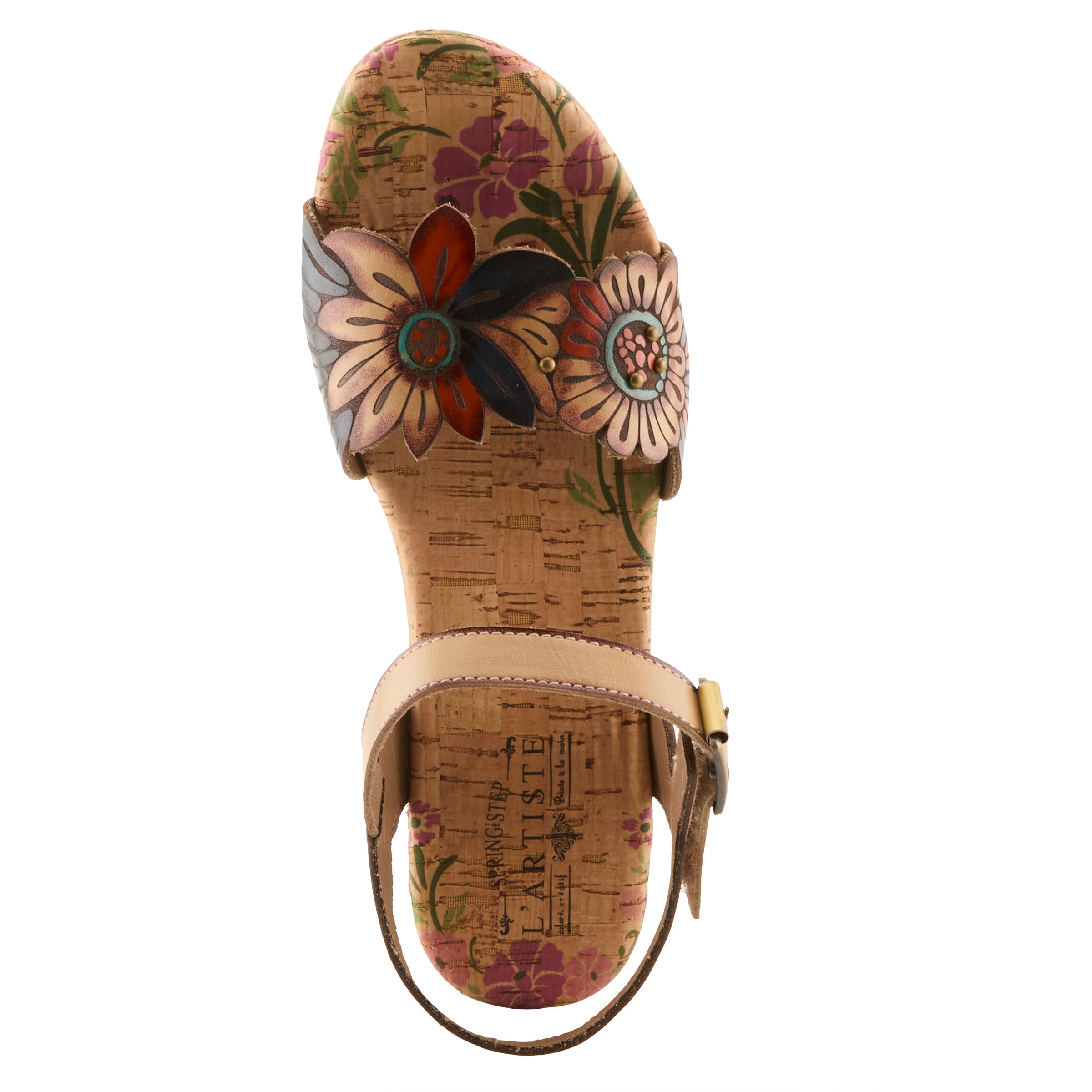 L'ARTISTE LUVINLIFE SANDALS