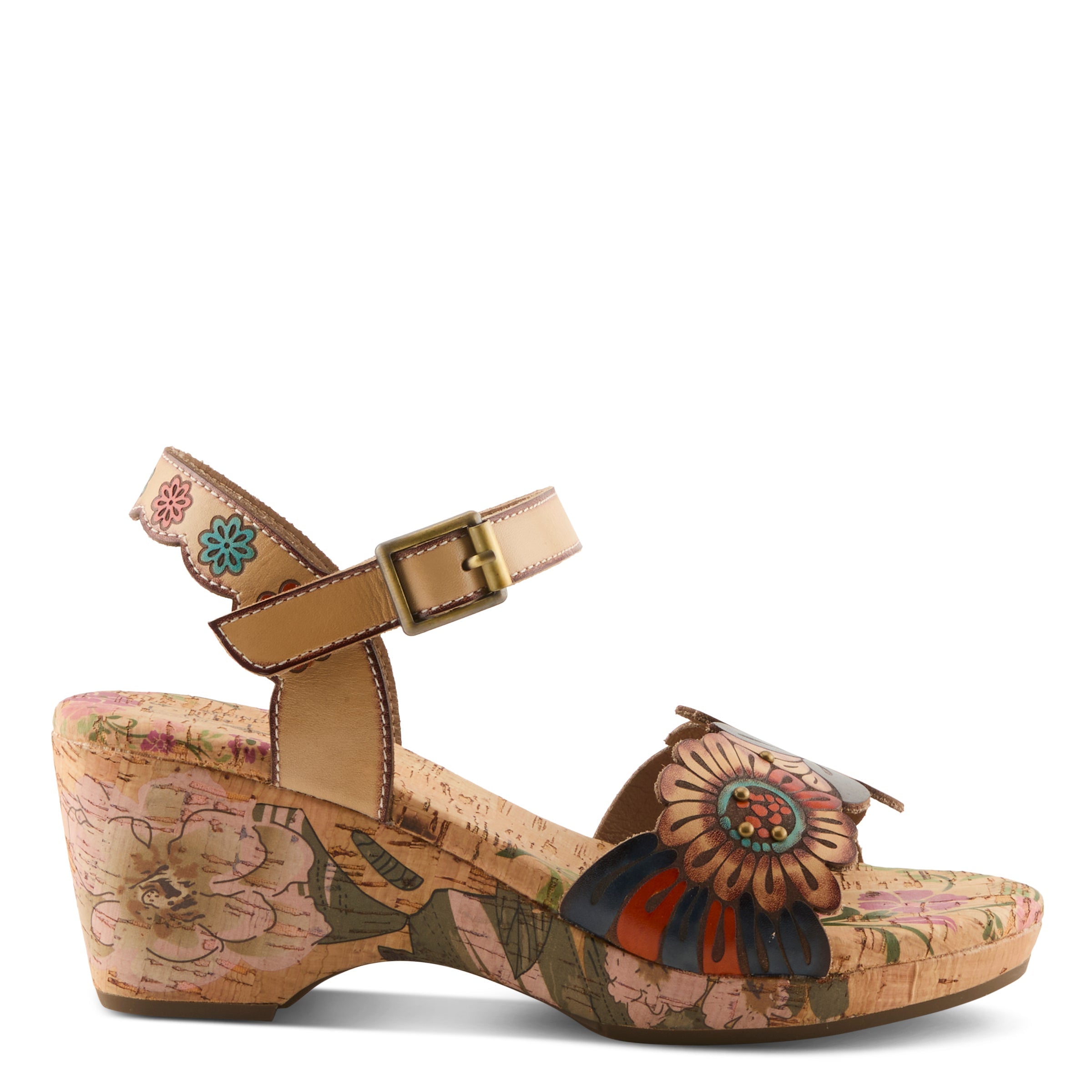 L'ARTISTE LUVINLIFE SANDALS