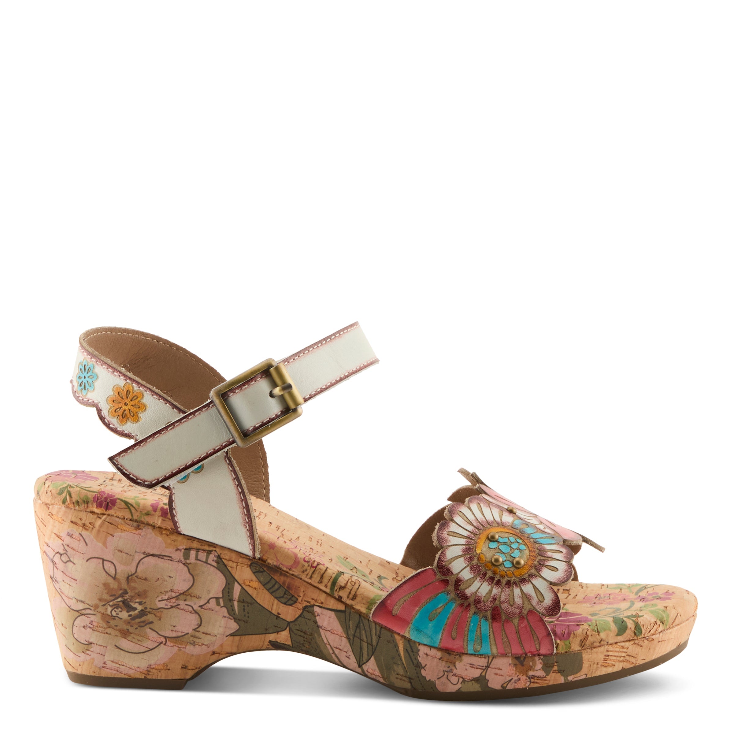 L'ARTISTE LUVINLIFE SANDALS