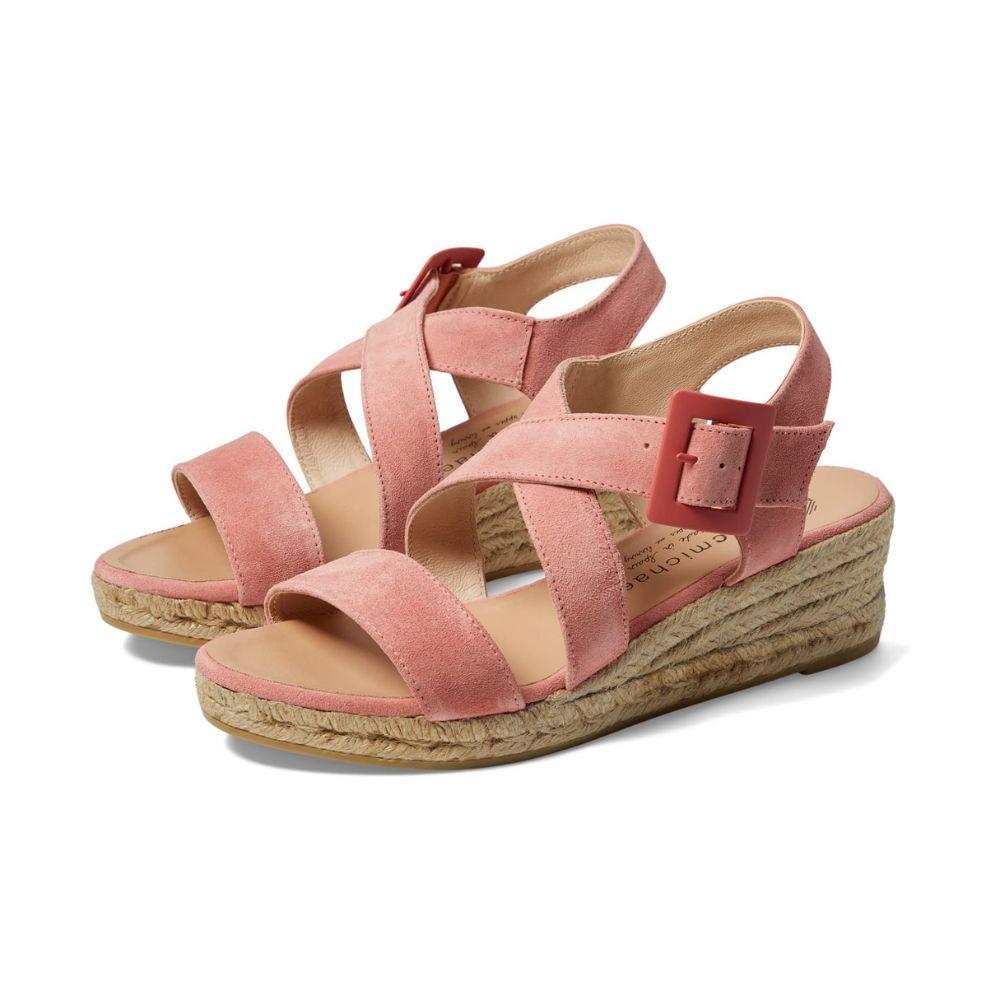 Eric Michael Lago Closed-Toe Wedge Sandal