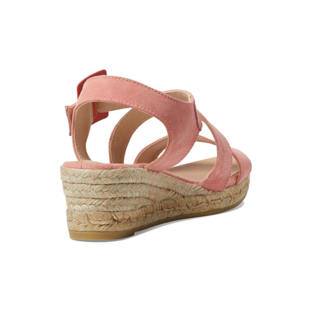 Eric Michael Lago Closed-Toe Wedge Sandal