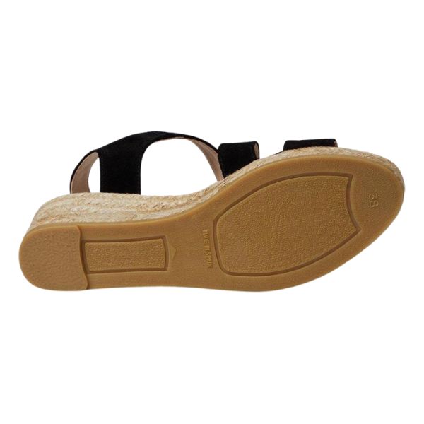Eric Michael Lago Closed-Toe Wedge Sandal