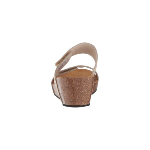 Eric Michael Liat Cork Platform Sandal