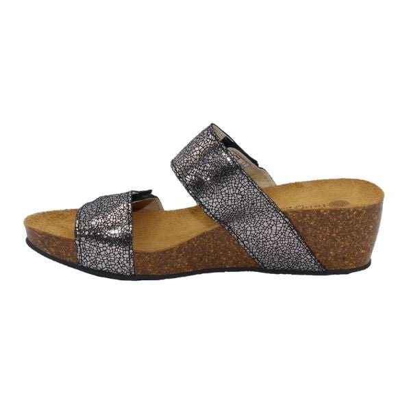 Eric Michael Liat Cork Platform Sandal