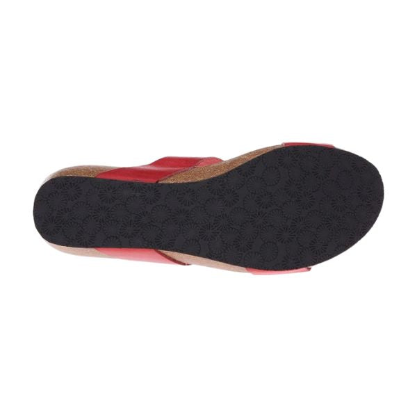 Eric Michael Liat Cork Platform Sandal