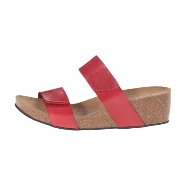 Eric Michael Liat Cork Platform Sandal