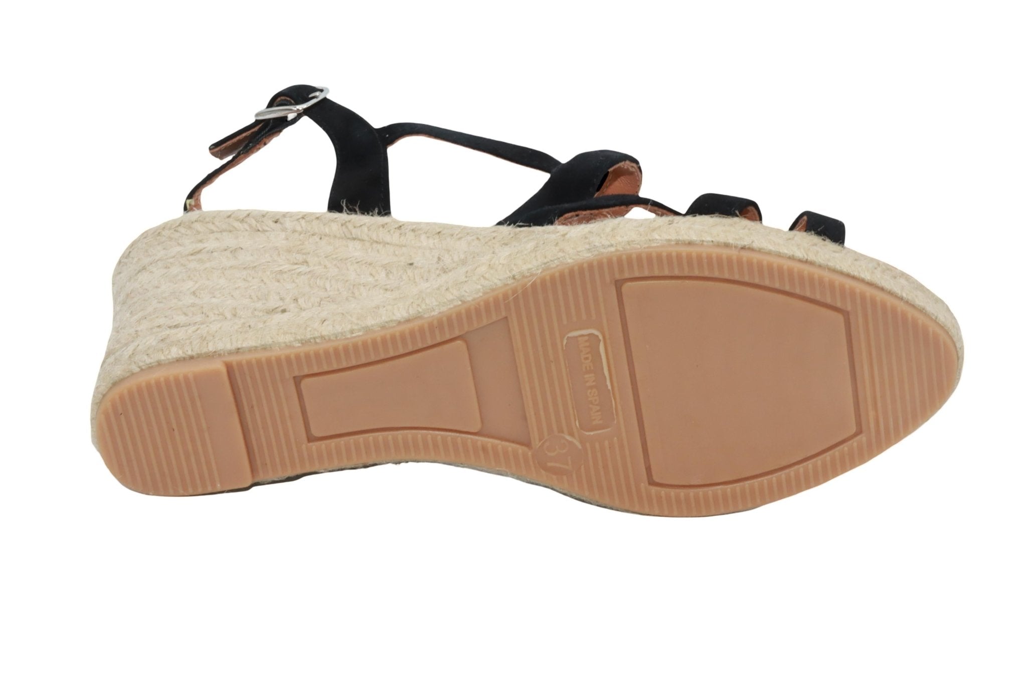 Eric Michael Lindsey Women’s Strappy Wedge Sandal
