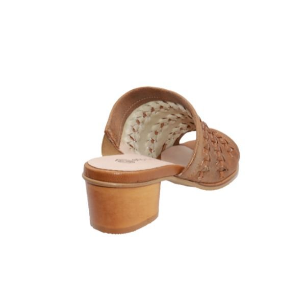 Eric Michael Lisbon Women’s Cork Wedge Slide Sandal