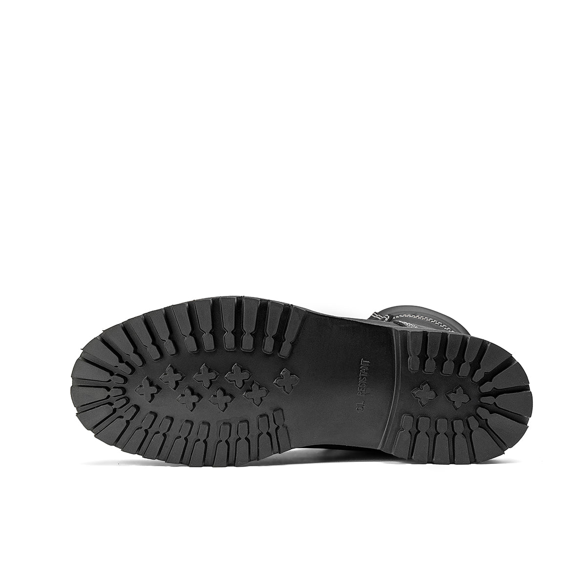 Logger 8” Men’s Waterproof Work Boot for Men - Black – product view 7