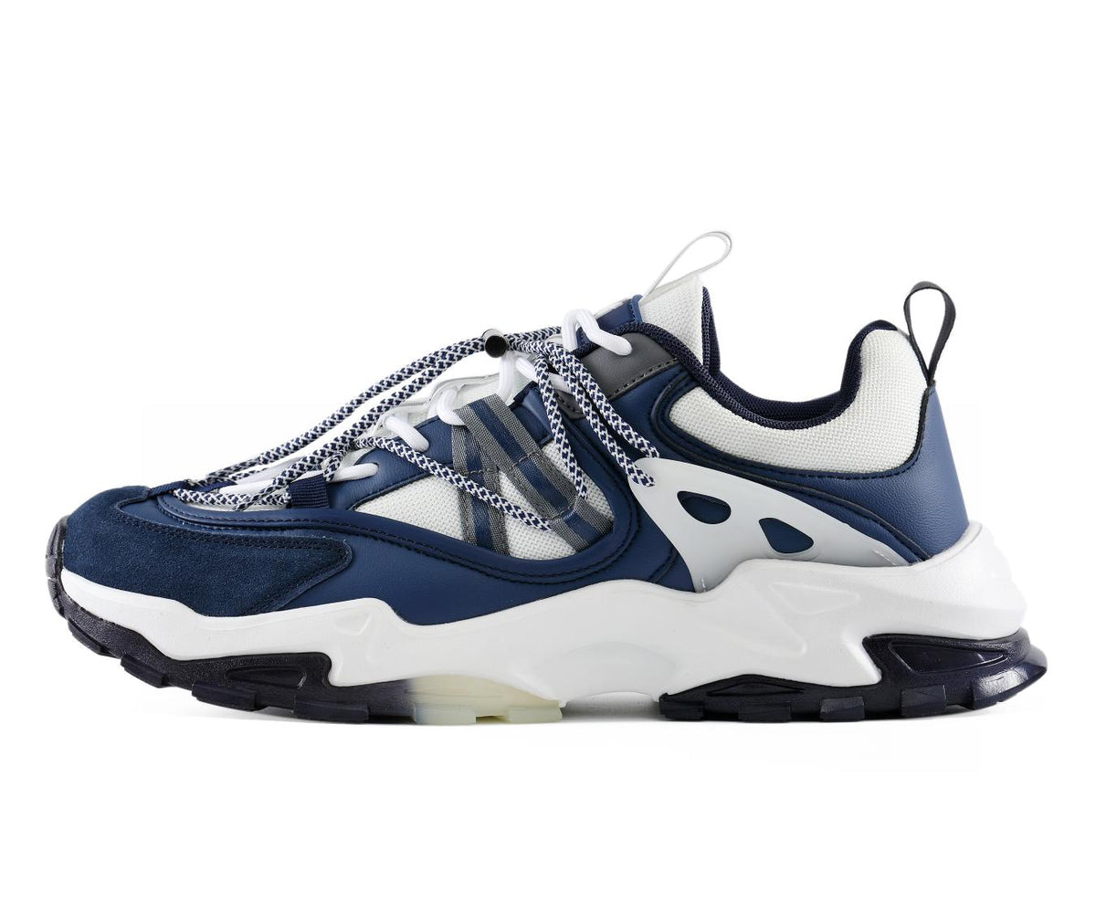 Mazino Men’s Logic Navy – side view