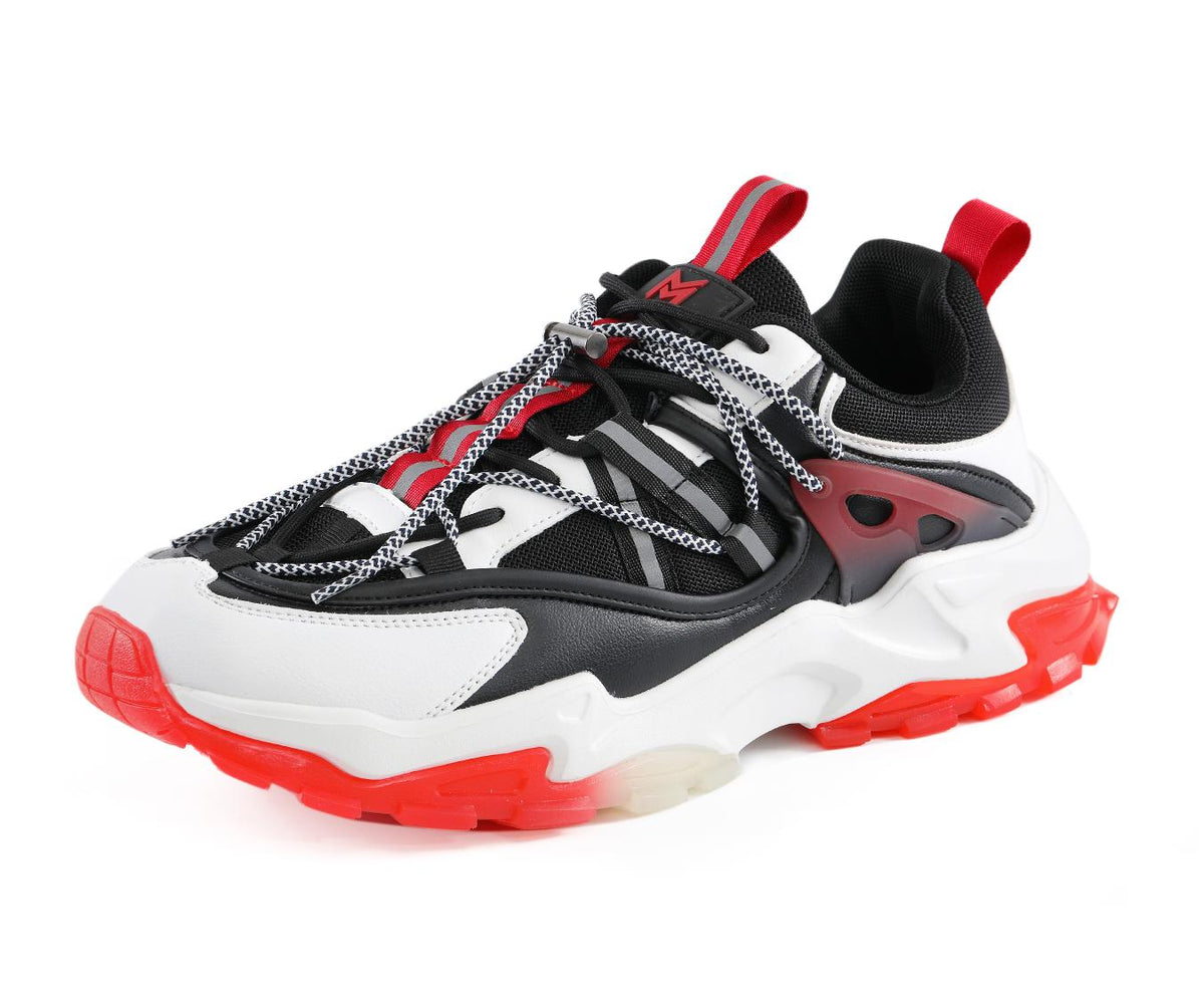 Mazino Men’s Logic Black/Red – main view