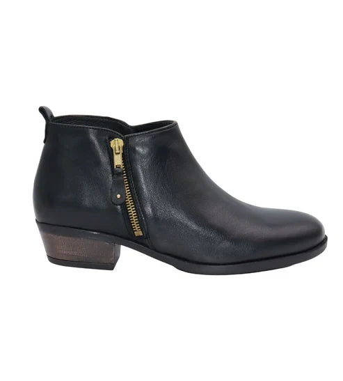 Eric Michael London Women’s Leather Ankle Boot
