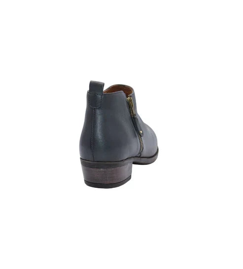 Eric Michael London Women’s Leather Ankle Boot