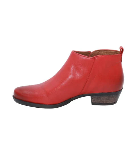 Eric Michael London Women’s Leather Ankle Boot