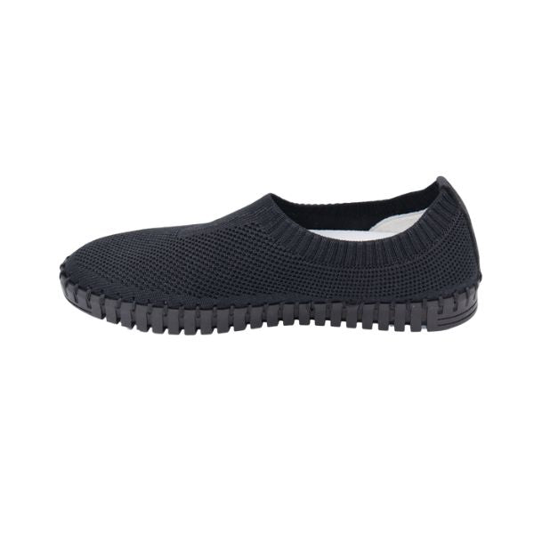 Eric Michael Lucy Stretch Knit Slip-On