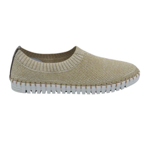 Eric Michael Lucy Stretch Knit Slip-On