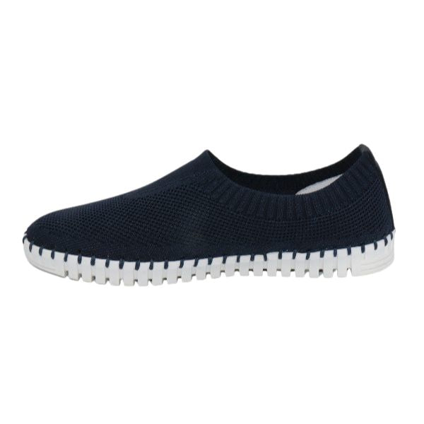 Eric Michael Lucy Stretch Knit Slip-On
