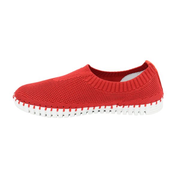 Eric Michael Lucy Stretch Knit Slip-On