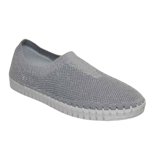 Eric Michael Lucy Stretch Knit Slip-On