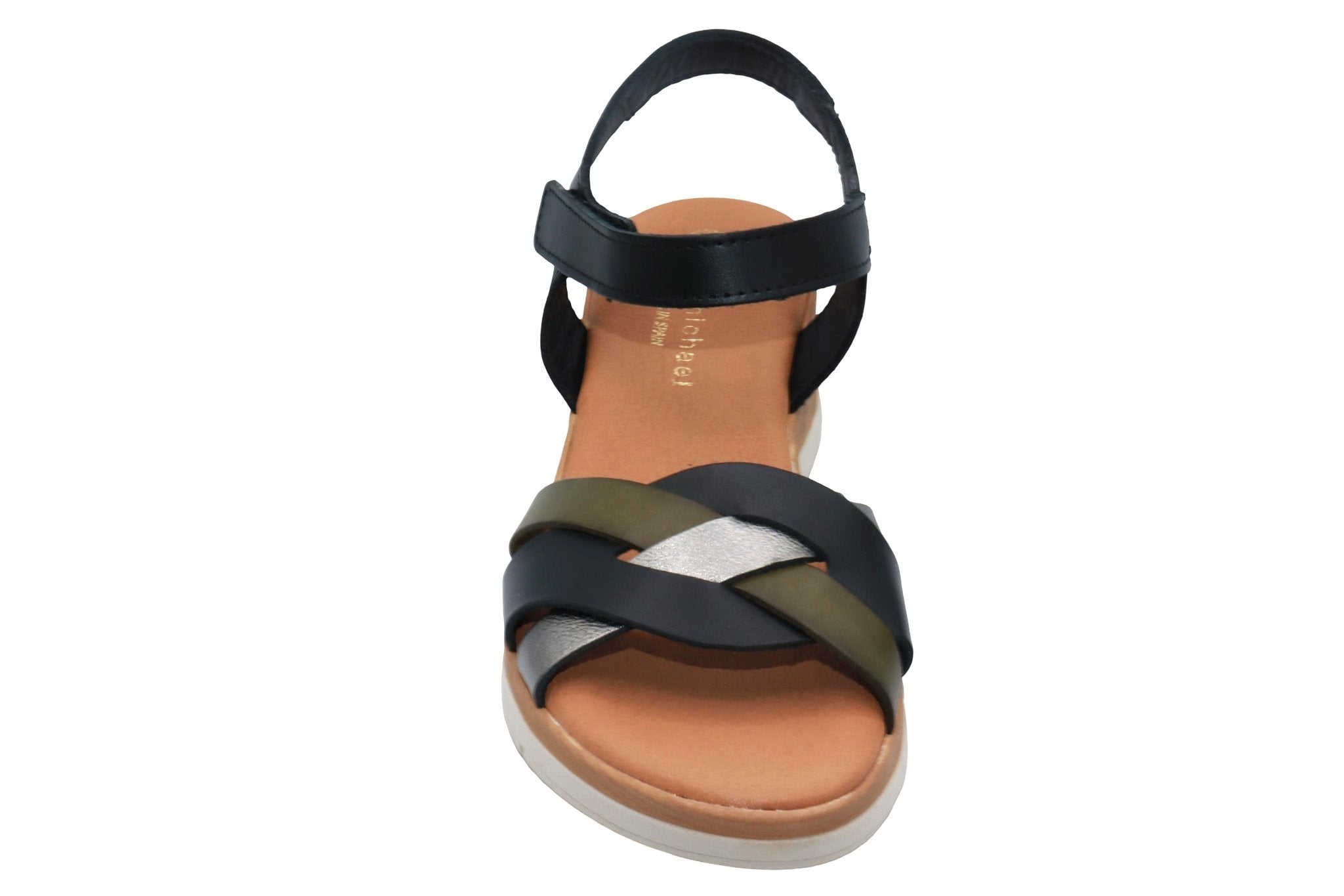 Eric Michael Lyla Women’s Comfortable Wedge Sandal