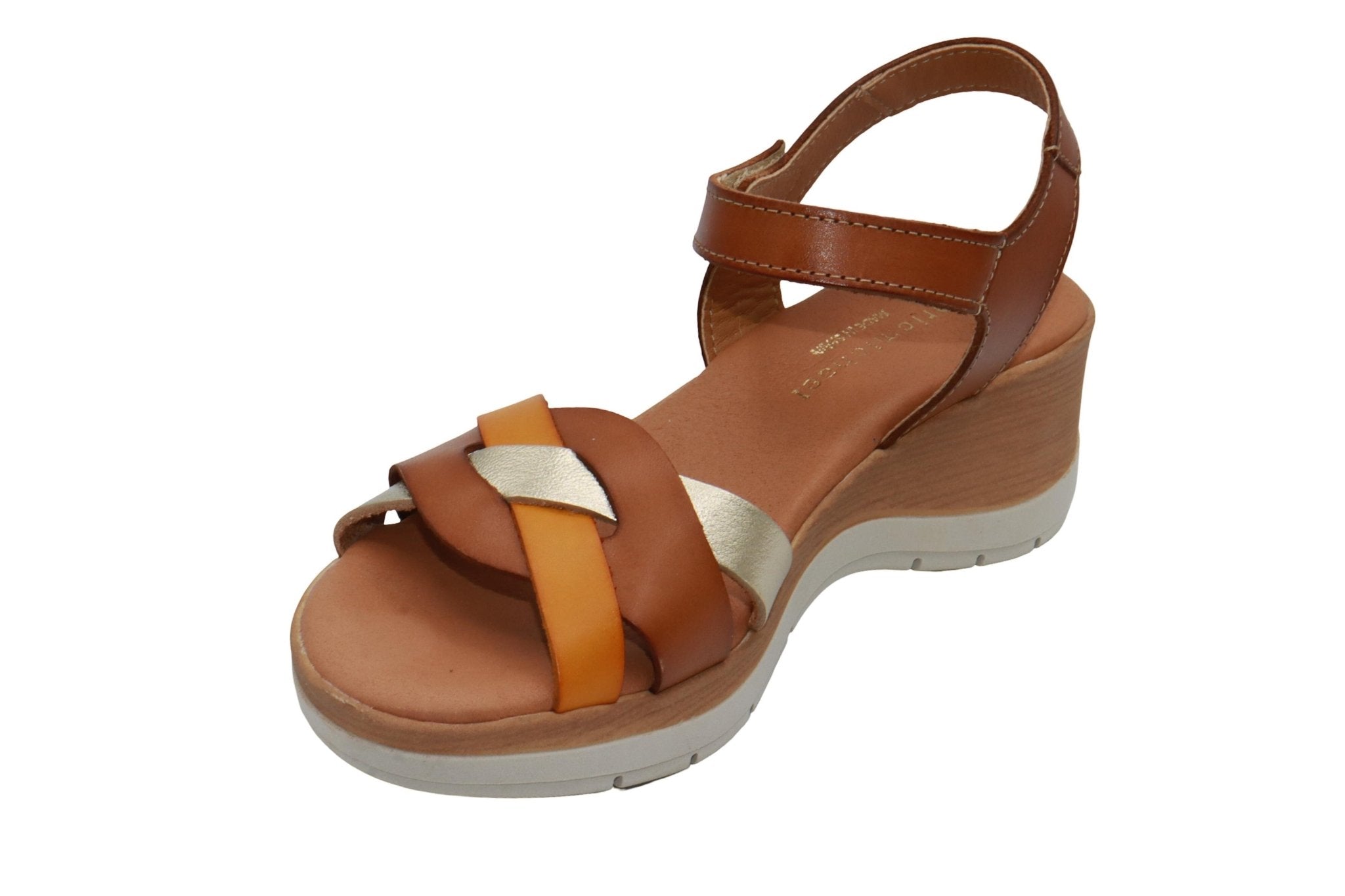 Eric Michael Lyla Women’s Comfortable Wedge Sandal
