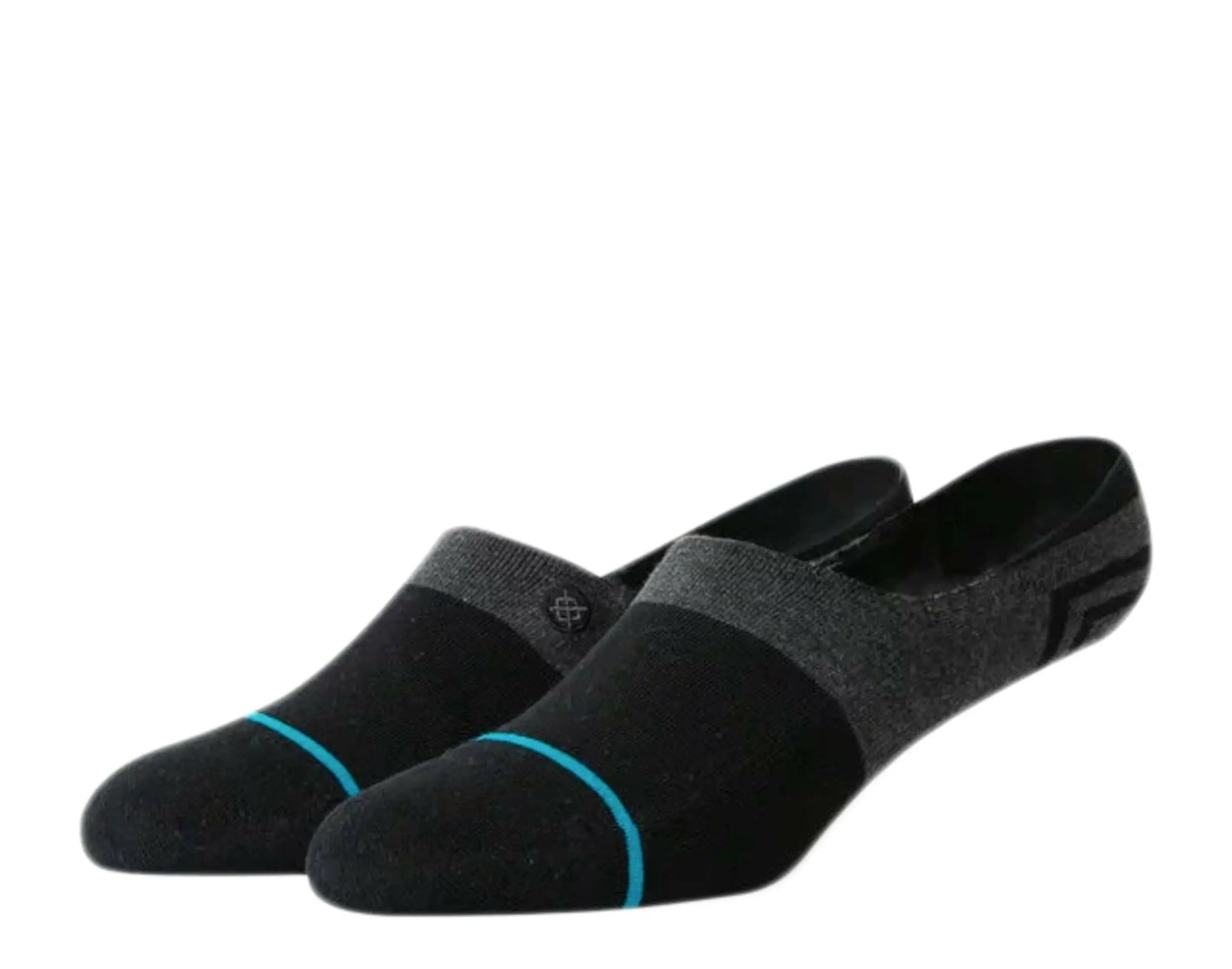 Stance Gamut 2 No Show Socks Black