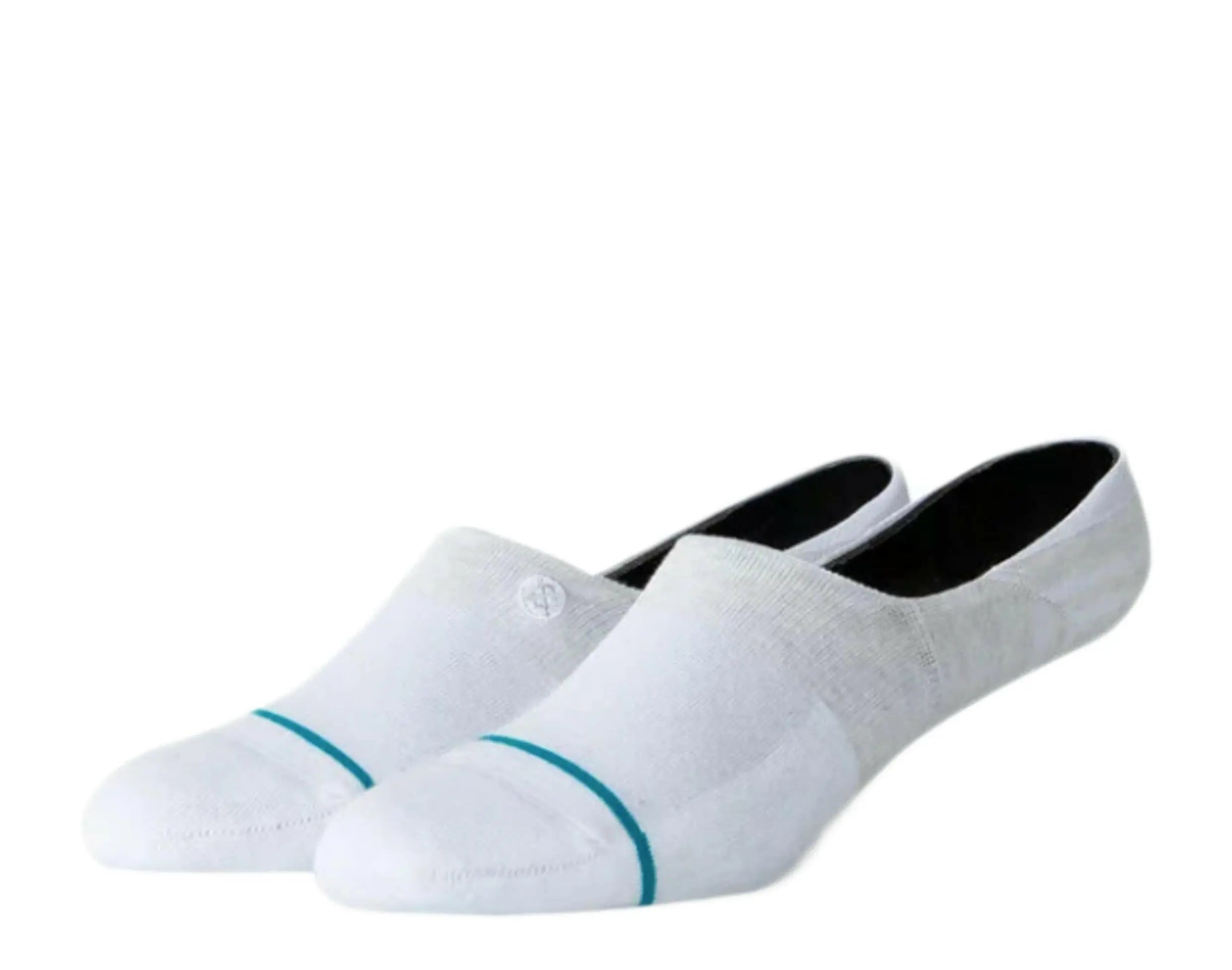 Stance Gamut 2 Men's Footie Socks — White