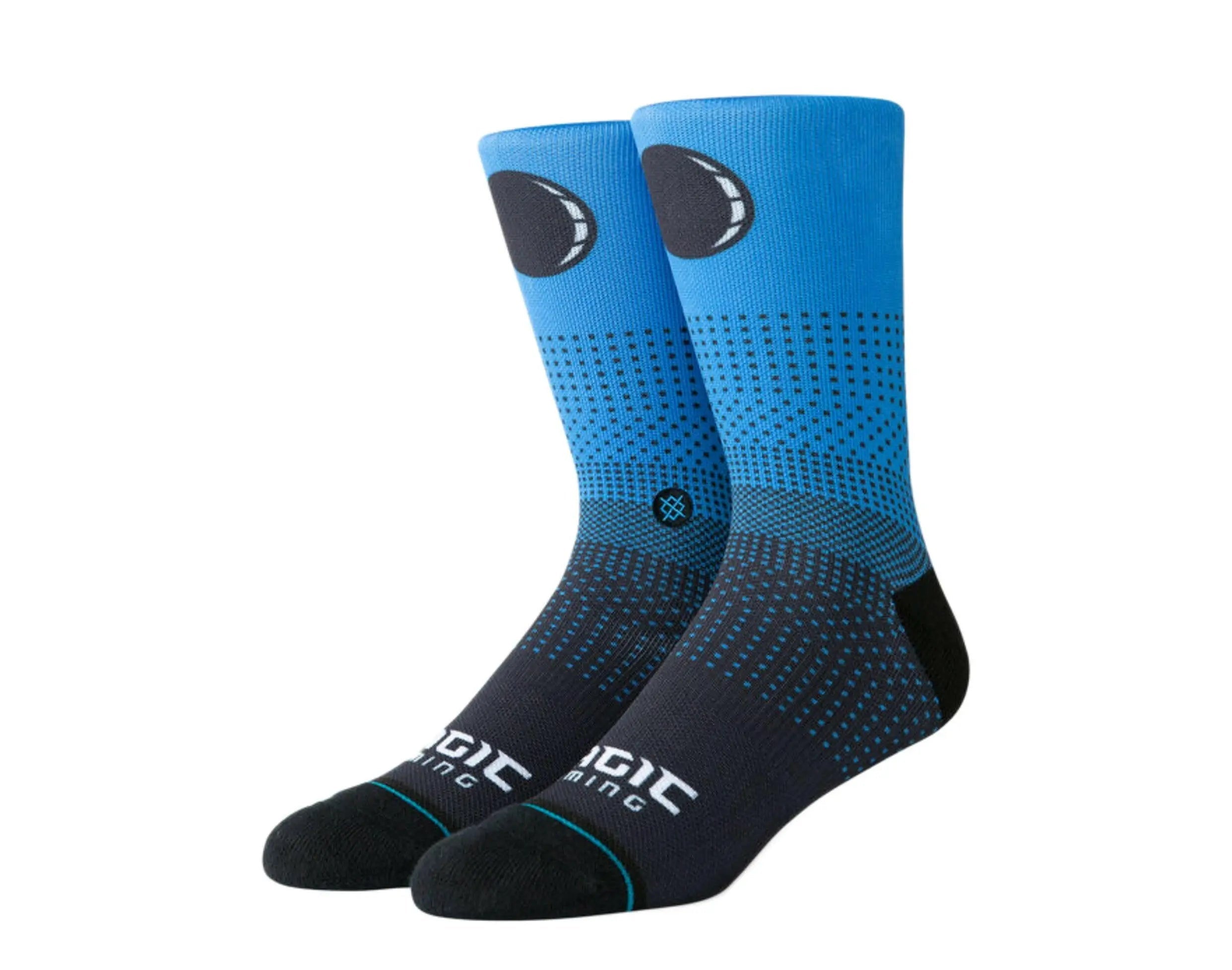 Stance NBA Orlando Magic Gaming 2K Men's Crew Socks — Blue