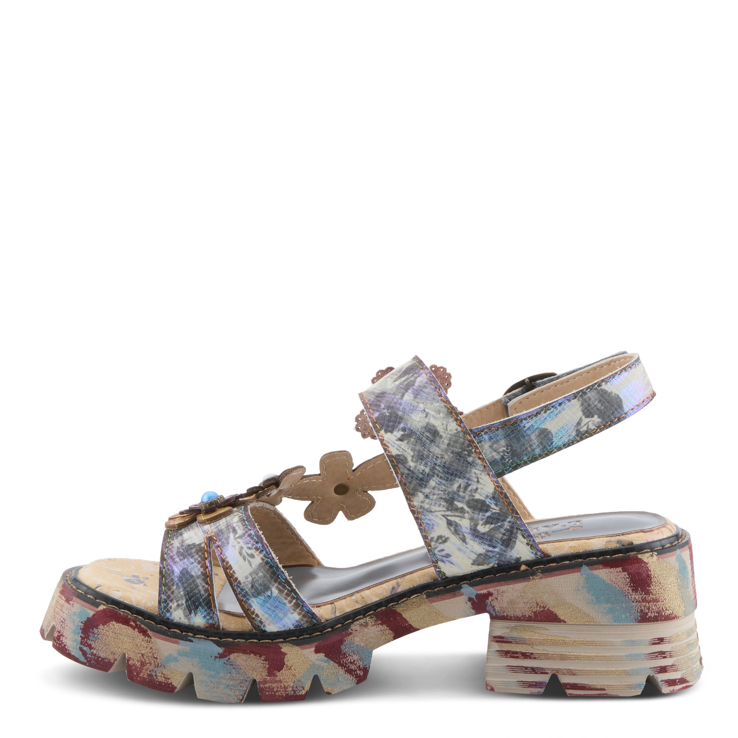 L'ARTISTE MACHA SANDALS