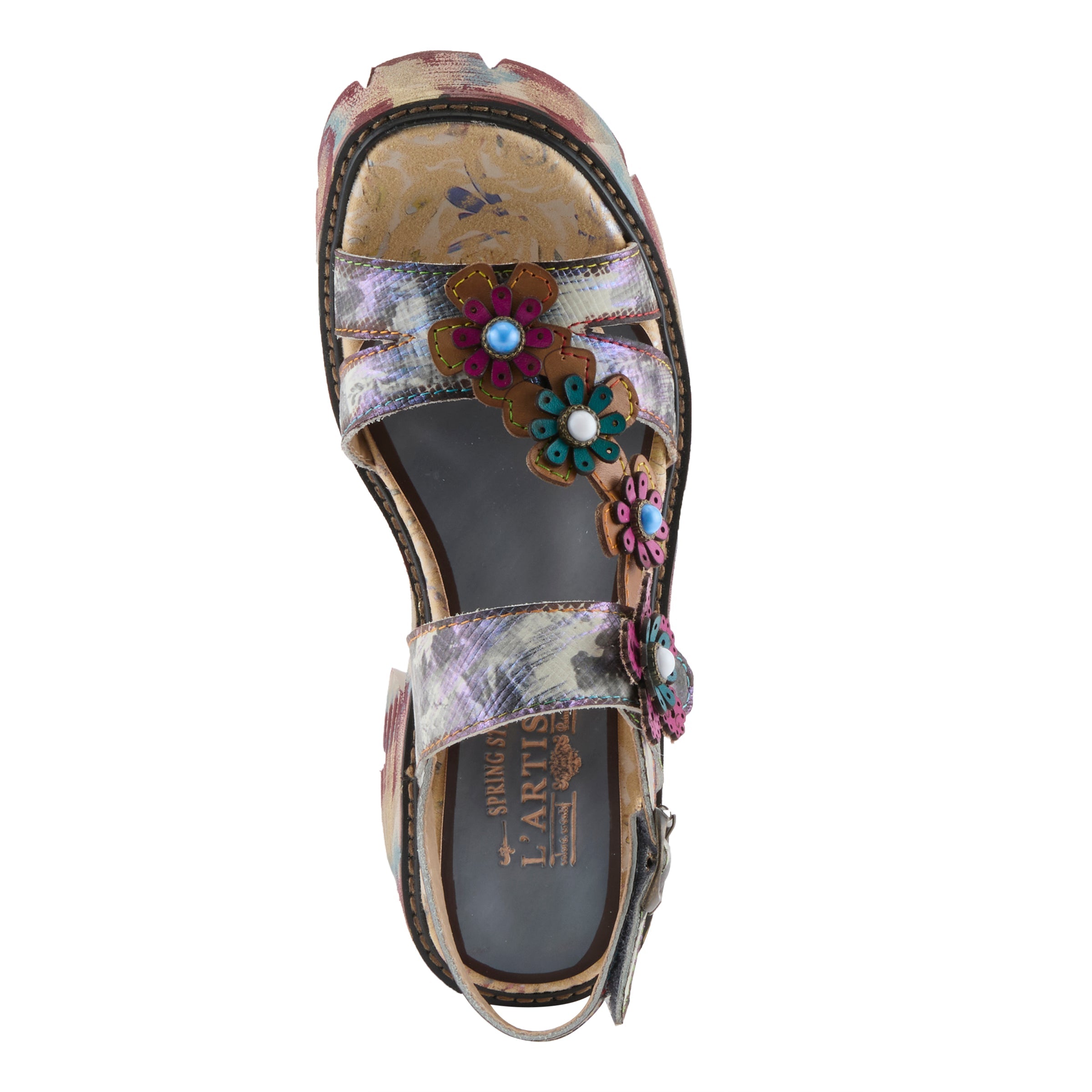 L'ARTISTE MACHA SANDALS