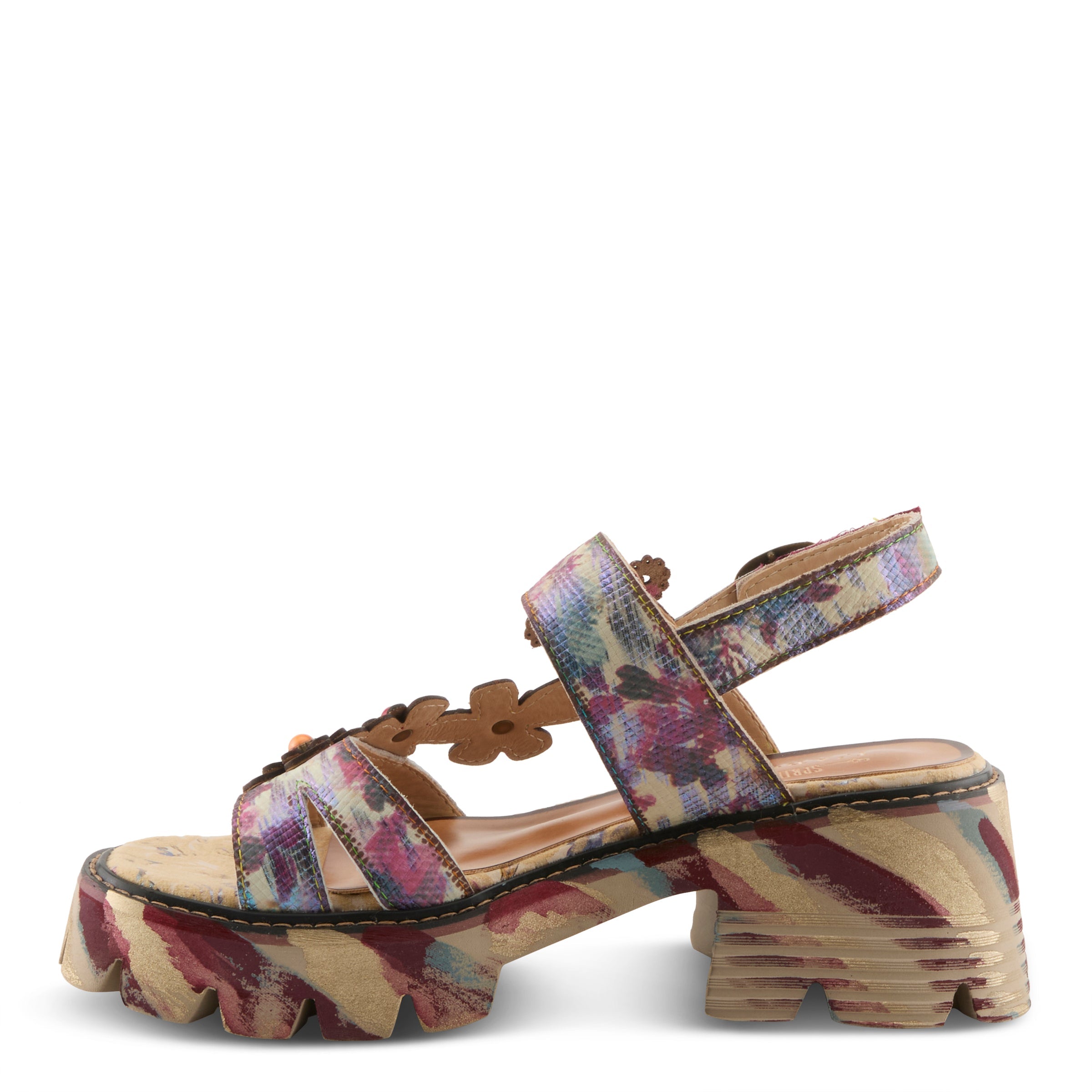 L'ARTISTE MACHA SANDALS