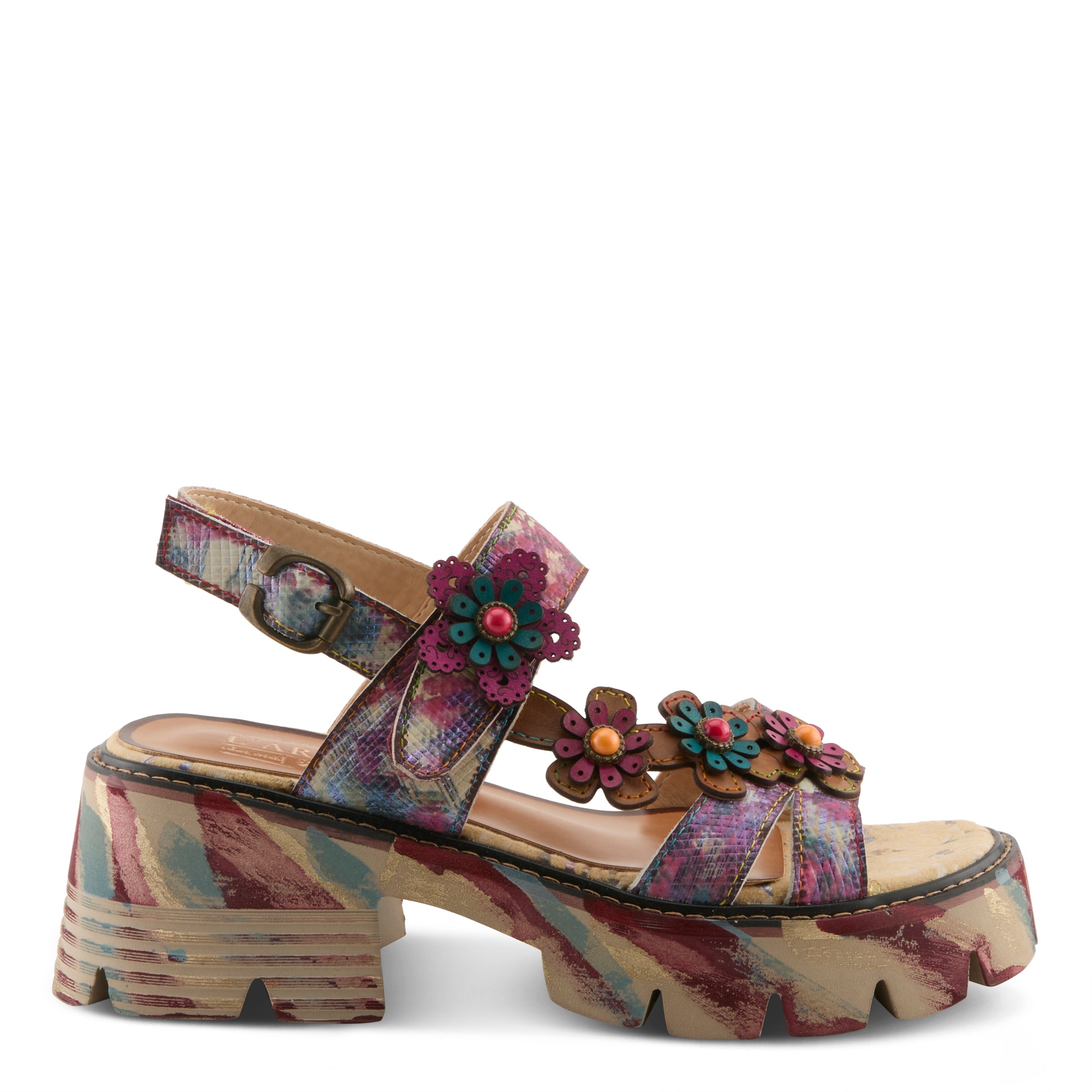 L'ARTISTE MACHA SANDALS