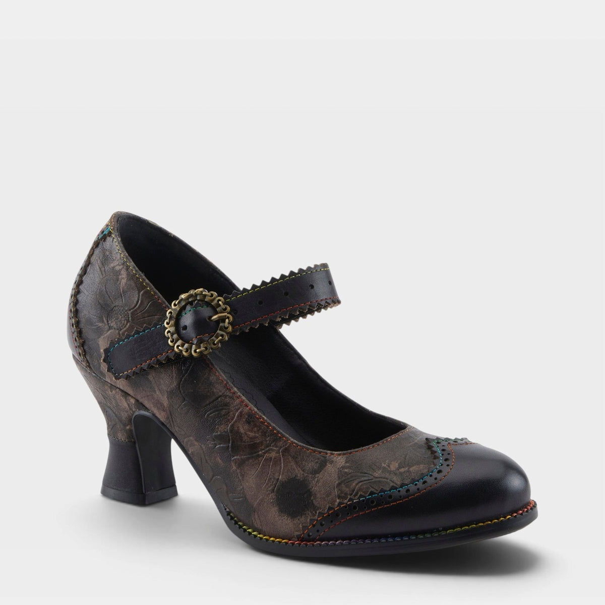 L'Artiste Macias-Fleur Dress Shoes — product view 1