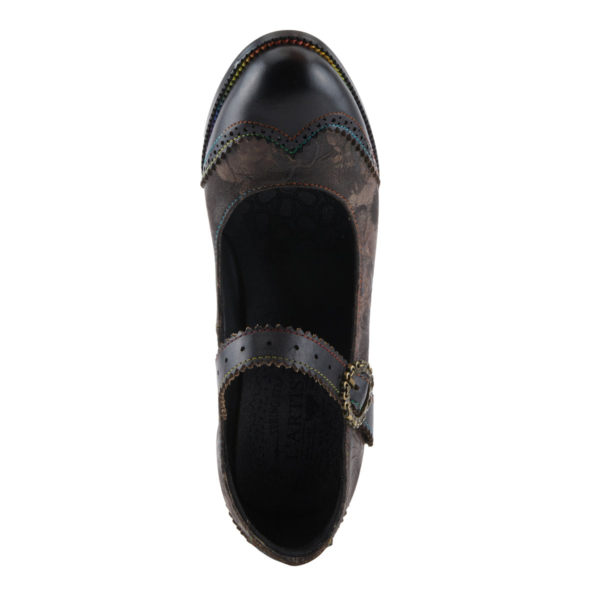 L'Artiste Macias-Fleur Dress Shoes — product view 8