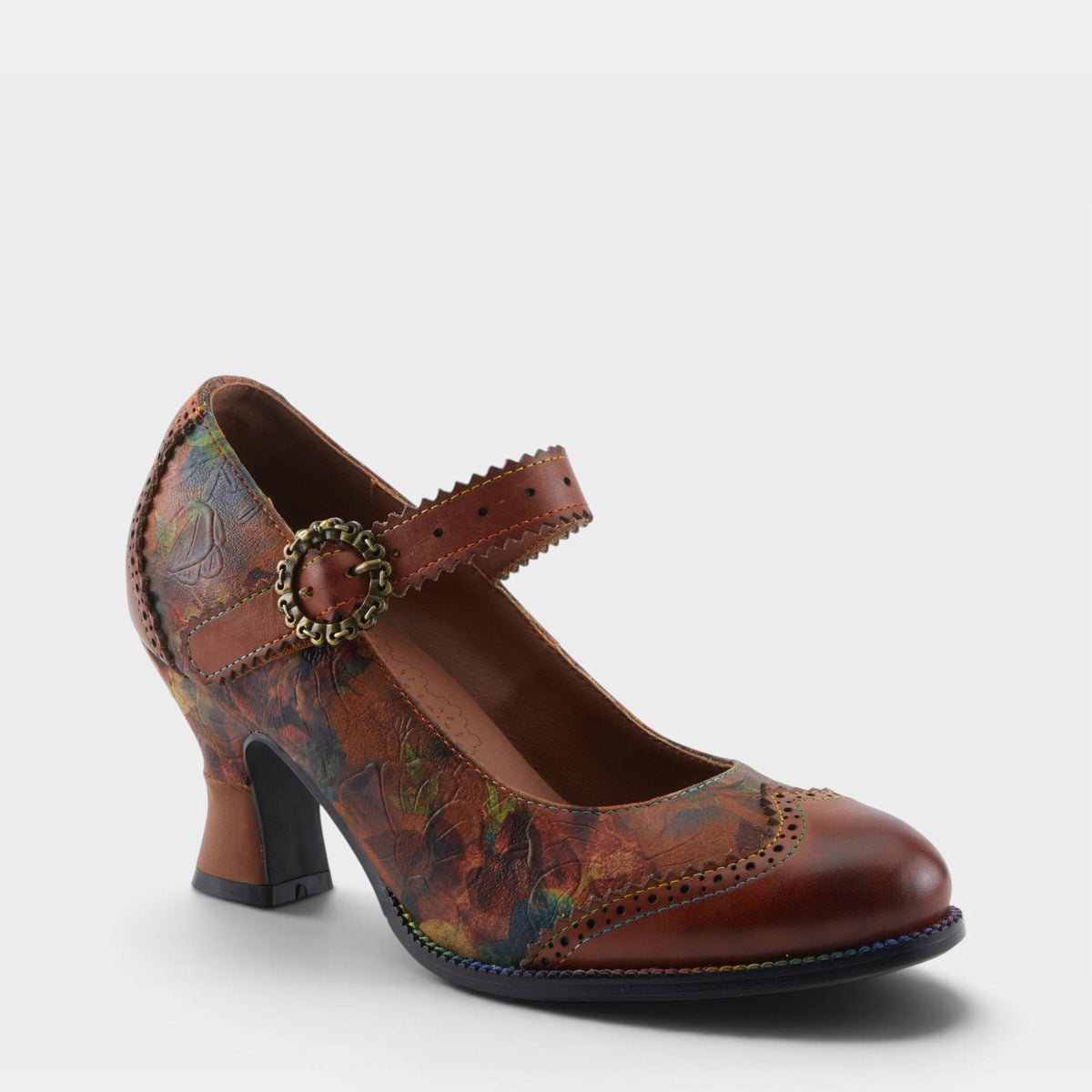 L'Artiste Macias-Fleur Dress Shoes — product view 3