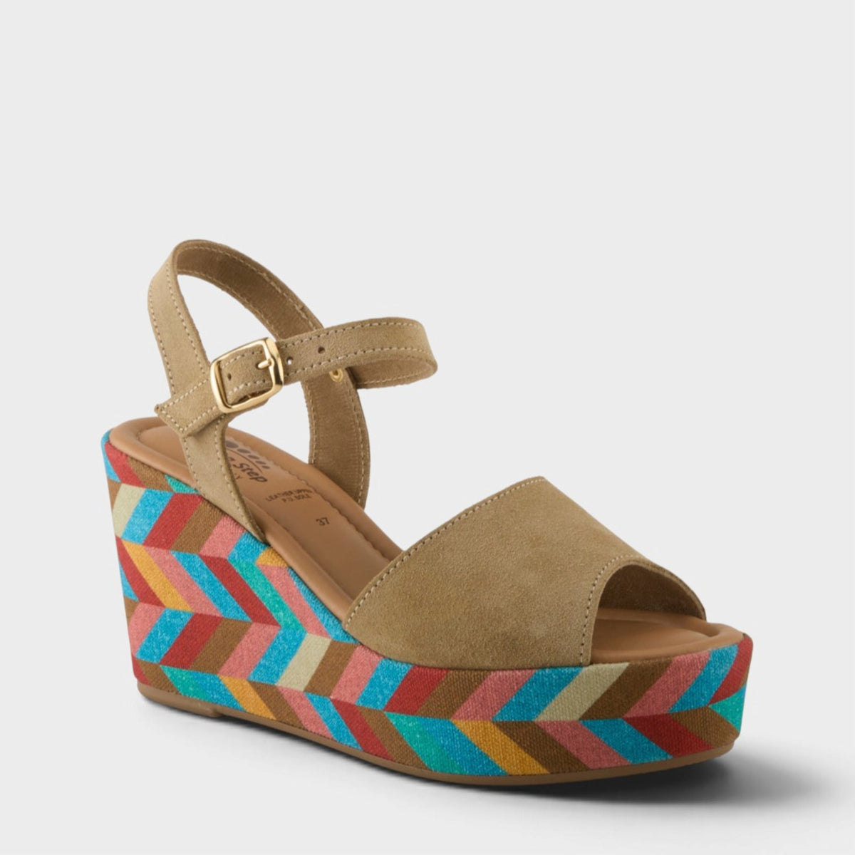 Spring Step Maliq Sandals — product view 1