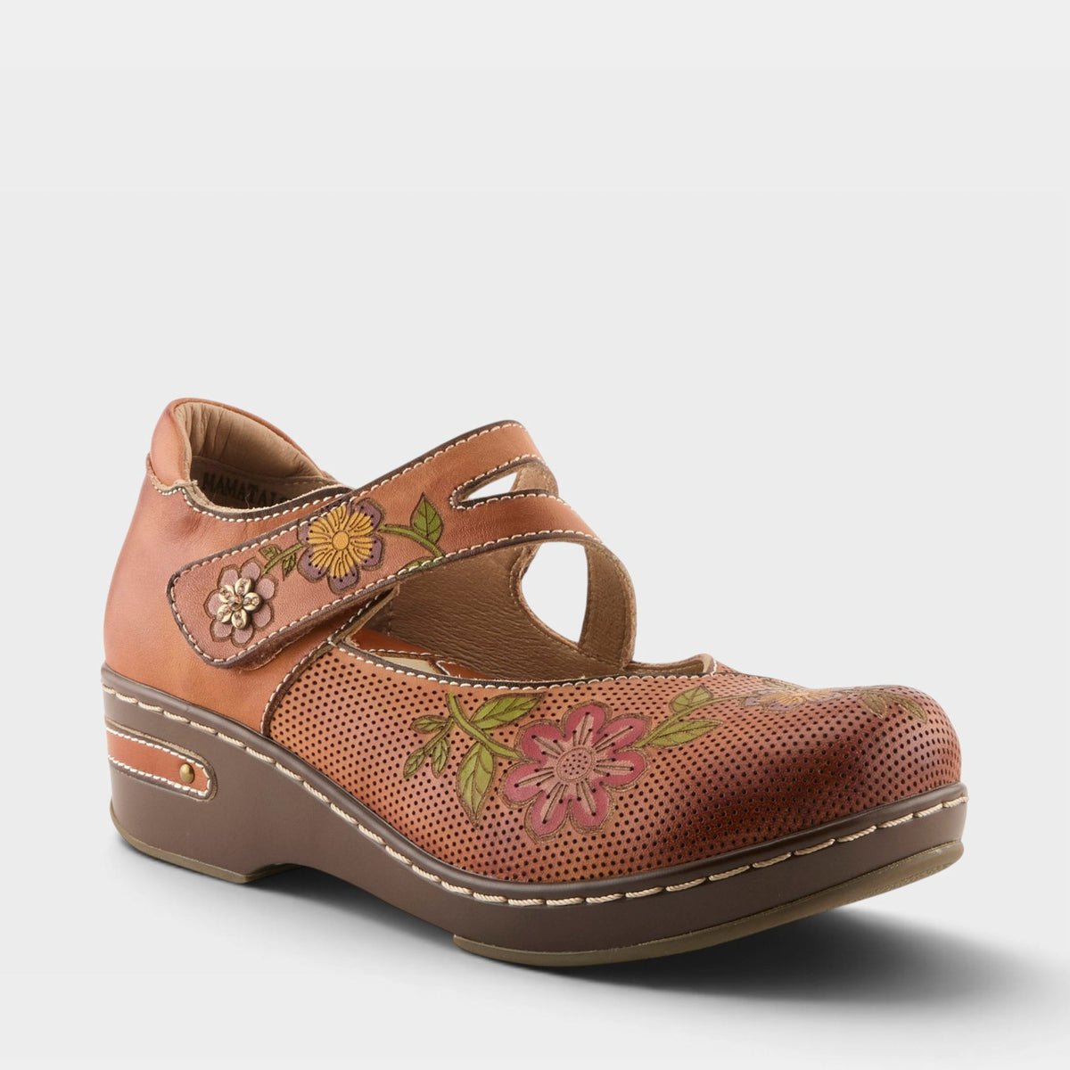 L'Artiste Mamataish Clogs — product view 2