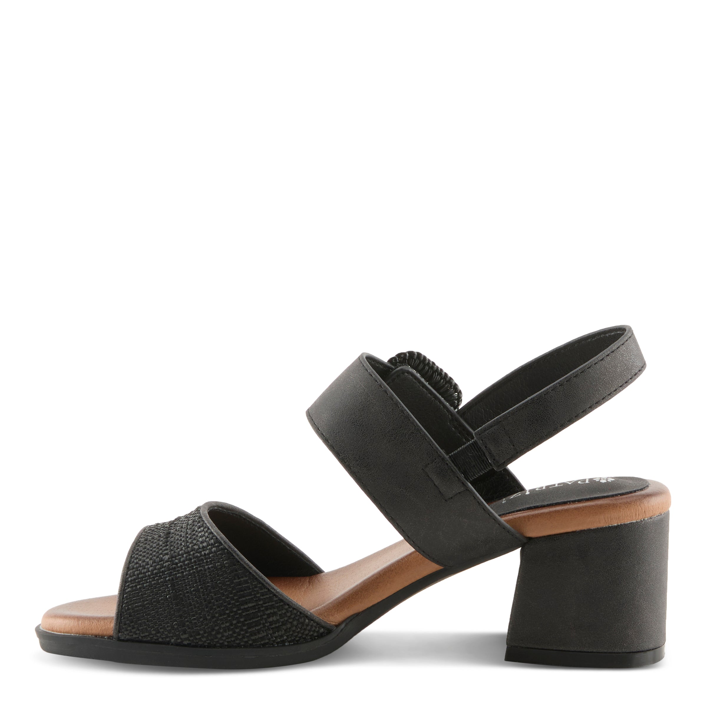 PATRIZIA MAMBU SANDALS