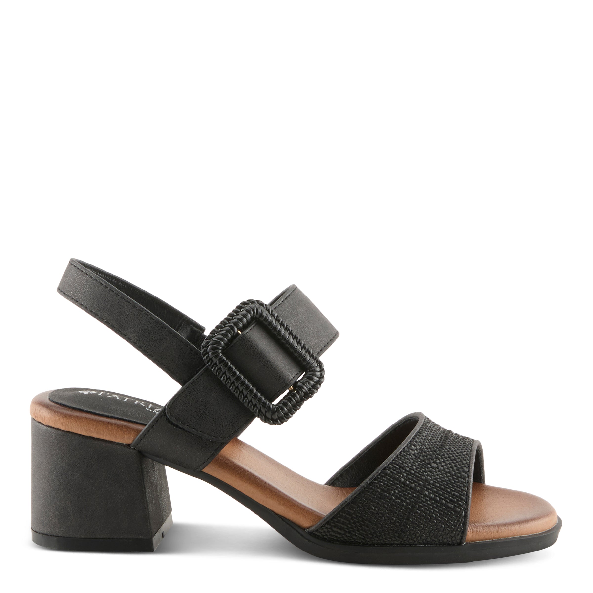 PATRIZIA MAMBU SANDALS