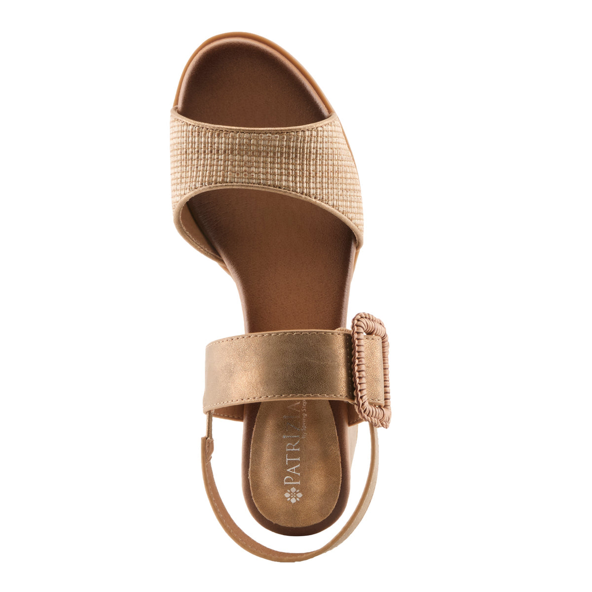 PATRIZIA MAMBU SANDALS – Side Profile