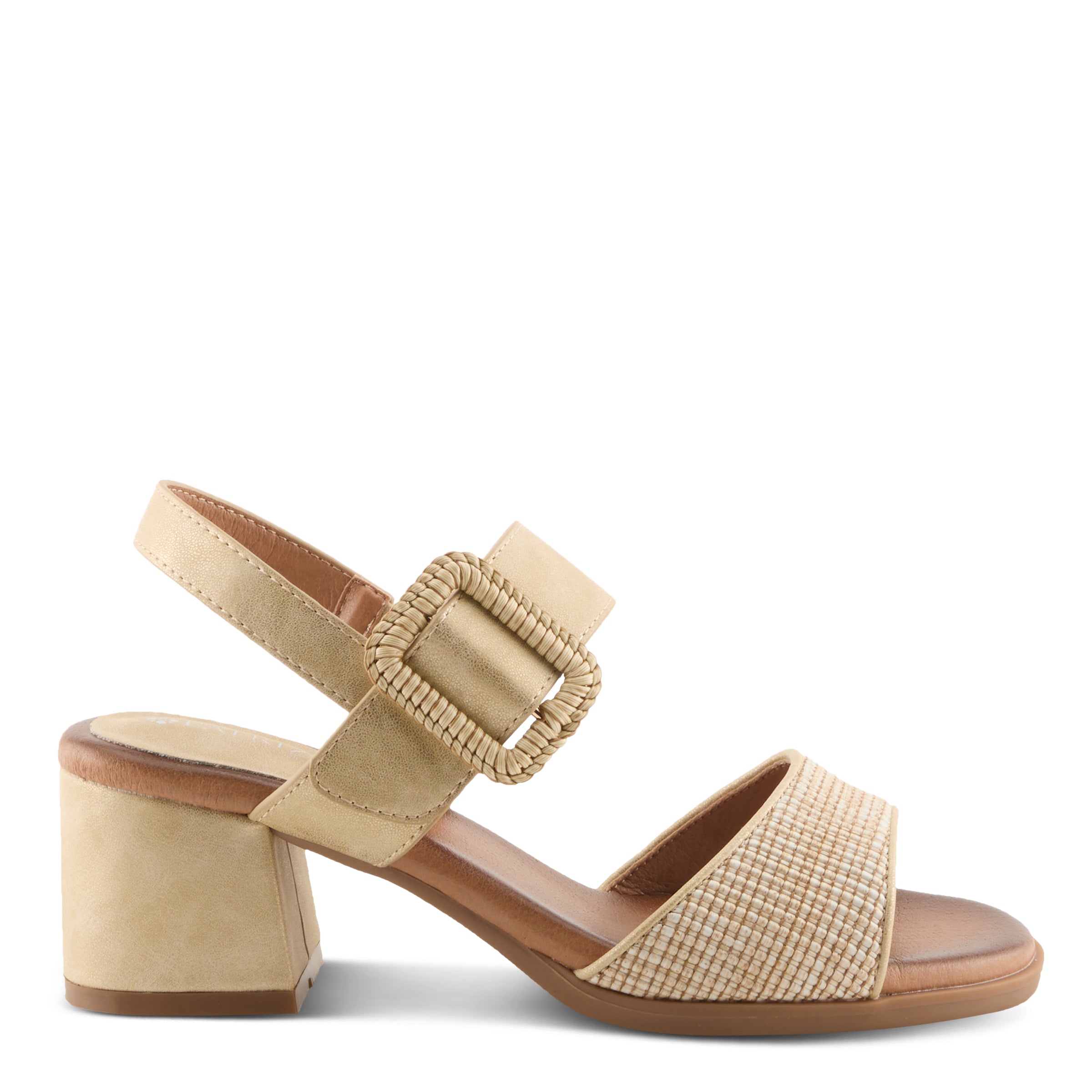 PATRIZIA MAMBU SANDALS