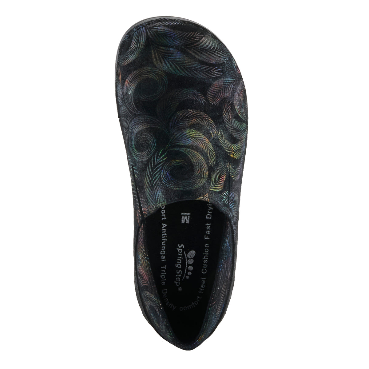 Spring Step Professional Manila-Nite Women's Shoes — product view 4