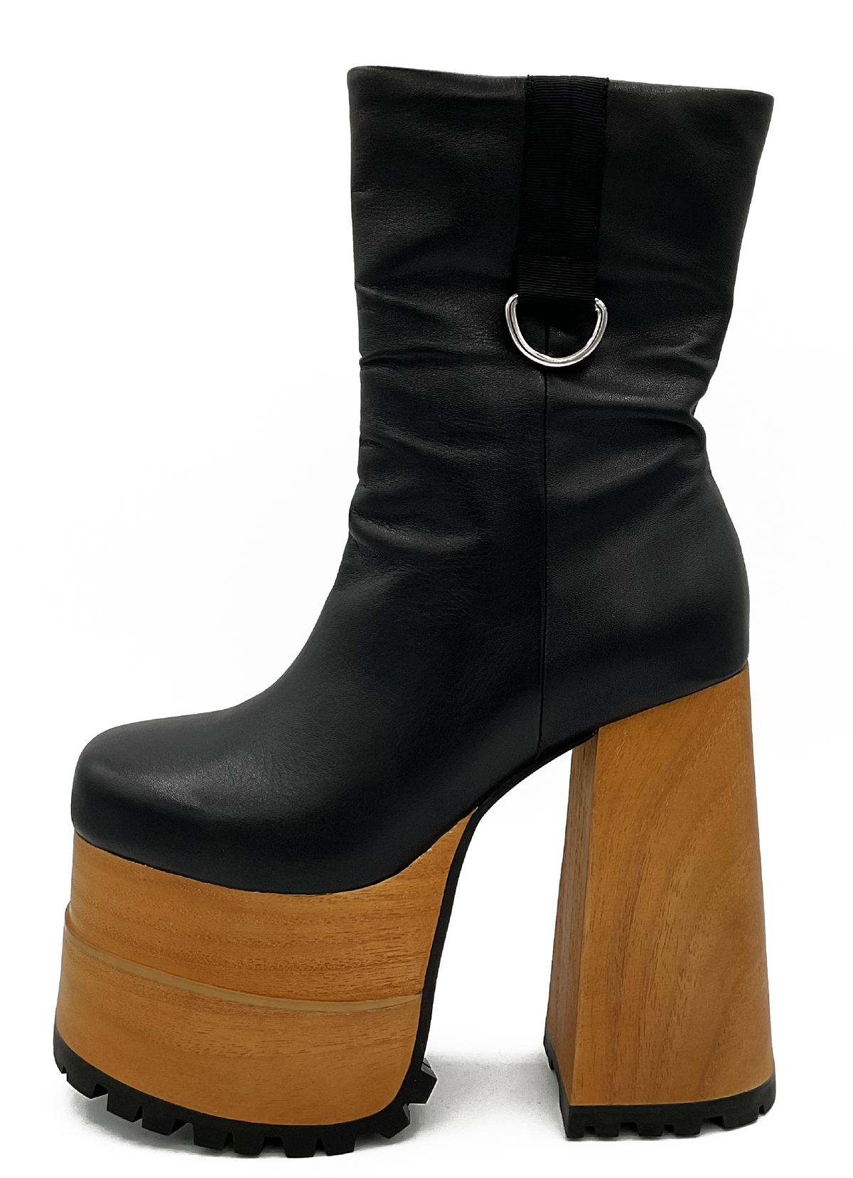 Charla Tedrick Mantra Boot – side view