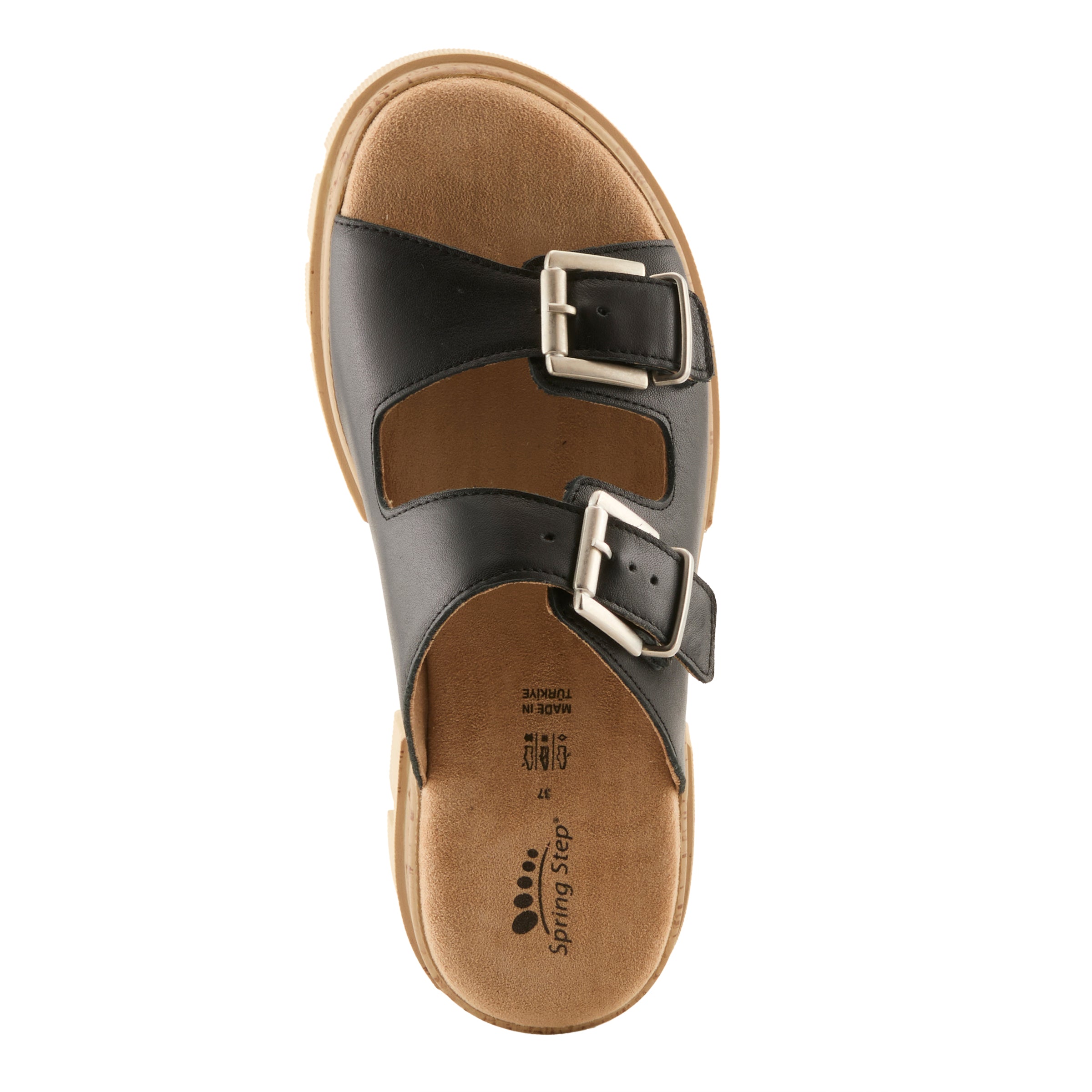 SPRING STEP MARBELLO SANDALS