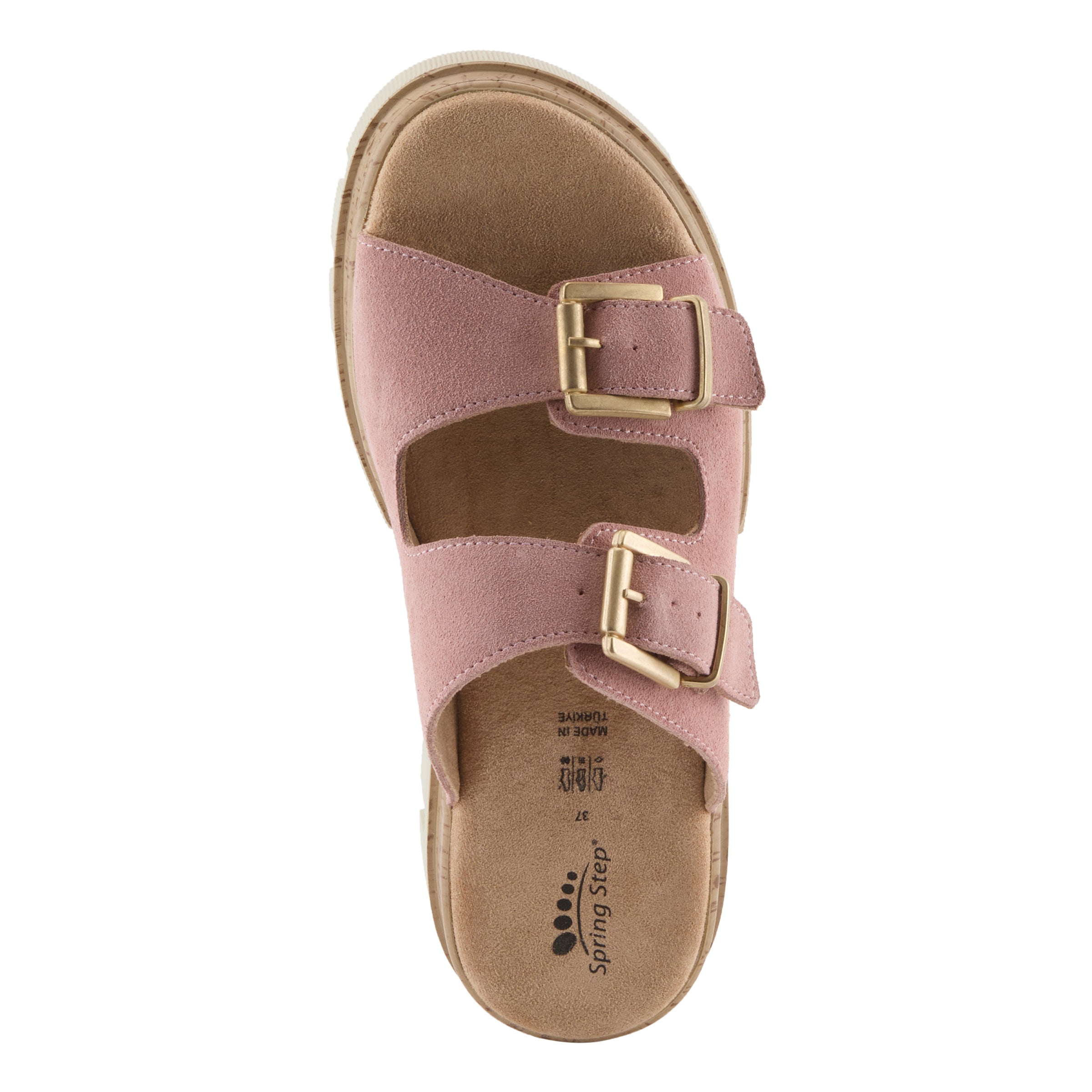 SPRING STEP MARBELLO SANDALS