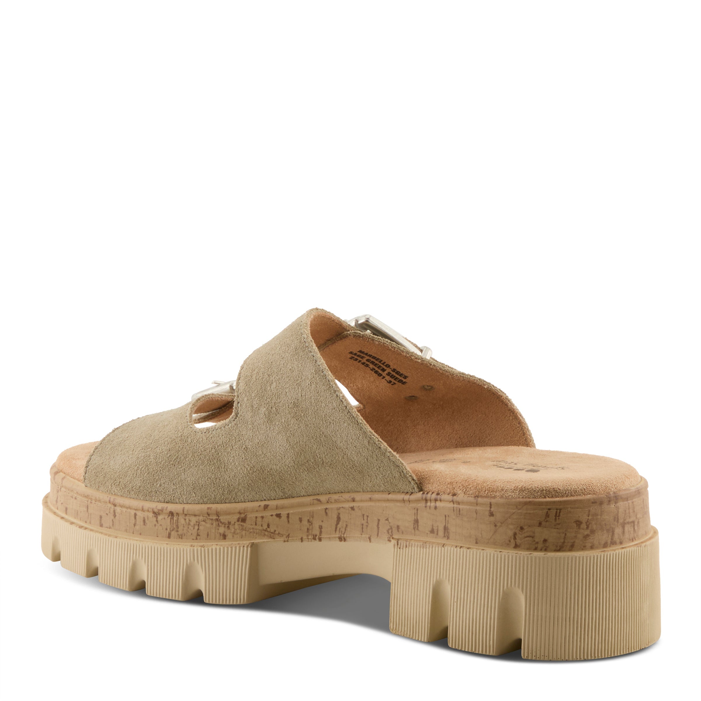 SPRING STEP MARBELLO SANDALS