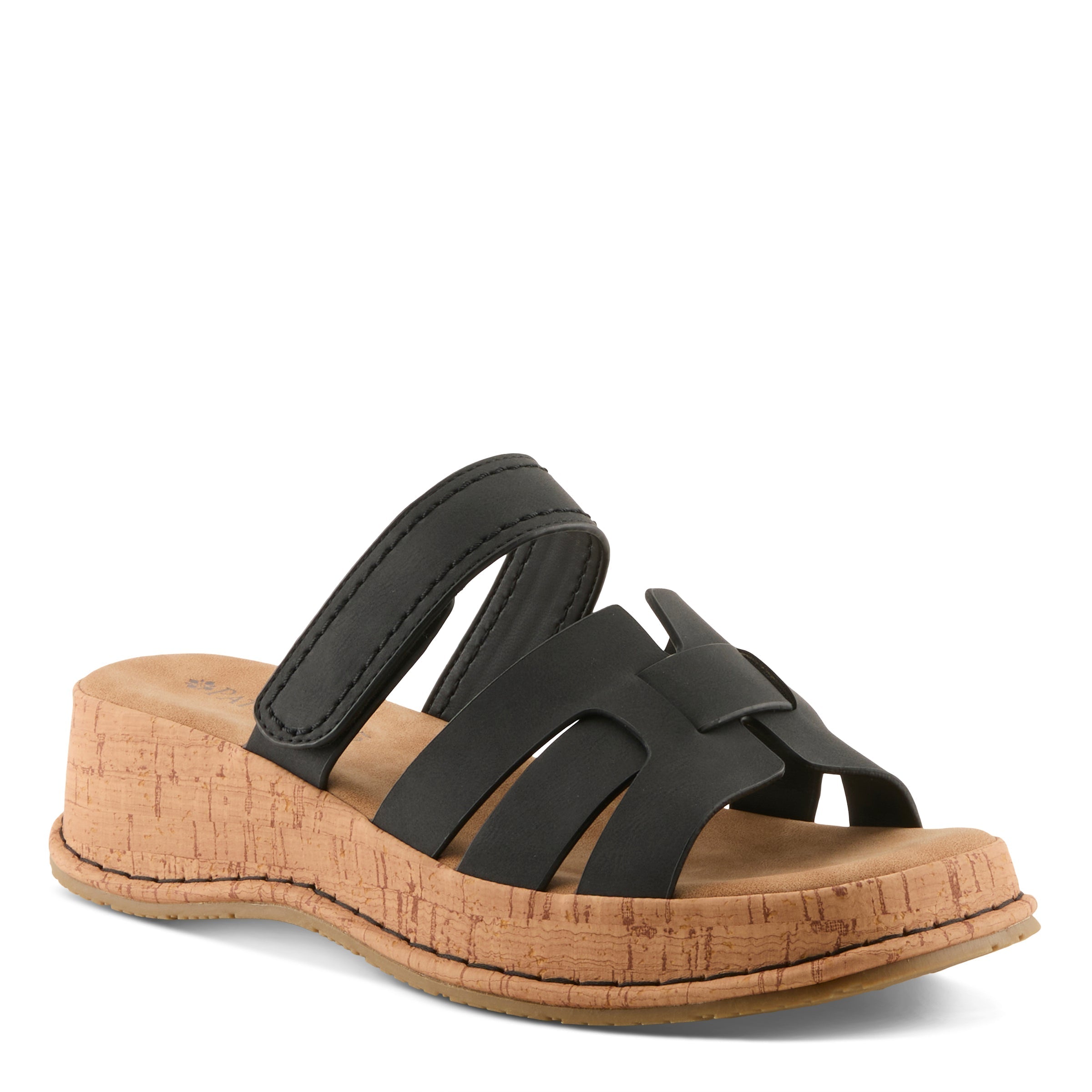 Patrizia PATRIZIA MARKALE SANDALS sandal in black with stylish fashion design