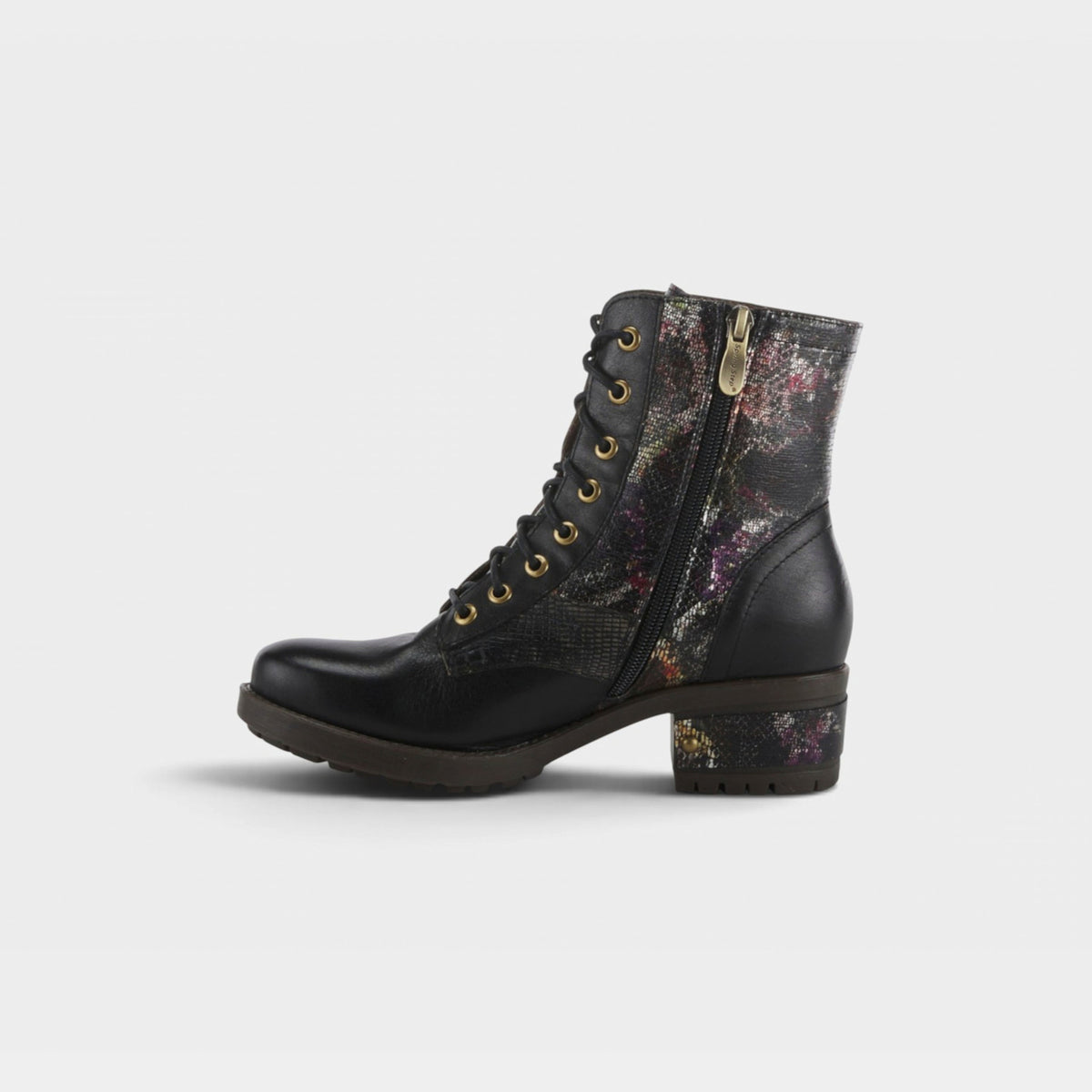 L'Artiste Marty-Met Women's Boots — product view 8